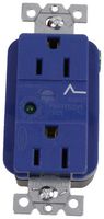 HUBBELL WIRING DEVICES HBL5262SA