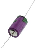 TADIRAN BATTERIES TL-2150/P-BP Batería, 3.6 V, 1/2AA, Litio, 1 Ah, Conexión Axial, 1