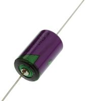 TADIRAN BATTERIES TL-5101/P-BP Batería, 3.6 V, 1/2AA, Litio, 950 mAh, Conexión Axial, 1