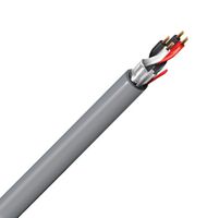 BELDEN 5341FE 008500 Cable Multiconductor, Blindado, 2 Hilos, 18 AWG, 500 ft, 152.4 m