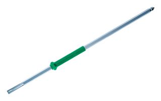 WIHA 28531 Hoja de Destornillador, Intercambiable, Torx T15, Longitud 6.89", Acero, Mango TorqueFix/TorqueVario
