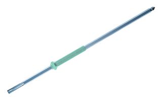 WIHA 28616 Screwdriver Blade, Interchangeable, IP10 Torxplus, 6.89" Length, Steel, TorqueFix/TorqueVario Handle