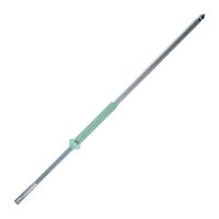 WIHA 28619 Hoja de Destornillador, Intercambiable, IP25 Torx Plus, longitud 6.89", Acero, TorqueFix/TorqueVario