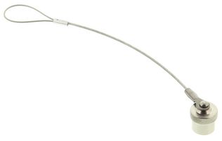 TURCK RK-CC Dust Cap / Cover, Closure/Dust Cap, M12 Receptacle Connector, Brass Body