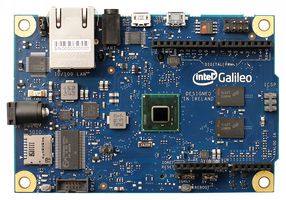 INTEL GALILEO2 Intel® Galileo Gen 2 Development Board, Programmable Control PCB