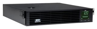 EATON TRIPP LITE SM3000RM2UTAA Uninterruptible Power Supply (UPS), Rack Mount, 9 Outlets, 3kVA / 2.25kW, 120 V, 120 V, 3.5 min