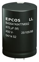 EPCOS B43547A9477M000