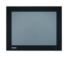 FPM-215-R8AE  15" XGA Industrial Monitors with Resistive Touch Control