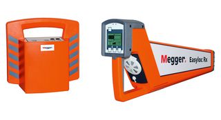 MEGGER 890005617-S Detector, Cables, tubería, 7 m