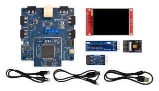 RENESAS RTK0EG0001D00001BE Development Platform, R7FA6M3AH3CFC, 32bit, ARM Cortex-M4, AI
