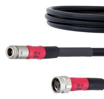 FAIRVIEW MICROWAVE FMCA1404-60 Cable RF / Coaxial ensamblado, 5 ft, 1.52 m, FM-FT430, Tipo N Macho, Tipo N Hembra, 50 ohm