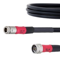 FAIRVIEW MICROWAVE FMCA1407-100CM Cable RF / Coaxial ensamblado, 3.3 ft, 1 m, FM-FT430, Tipo N Macho, Tipo N Hembra, 50 ohm