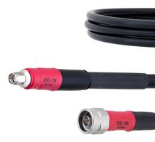 FAIRVIEW MICROWAVE FMCA1408-60 Cable RF / Coaxial ensamblado, 5 ft, 1.52 m, FM-FT430, Tipo N Macho, SMA Macho, 50 ohm