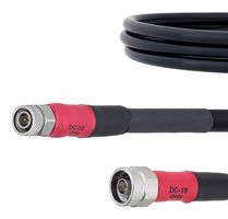FAIRVIEW MICROWAVE FMCA1410-60 Cable RF / Coaxial ensamblado, 5 ft, 1.52 m, FM-FT430, Tipo N Macho, TNC Macho, 50 ohm