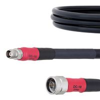 FAIRVIEW MICROWAVE FMCA1411-60 Cable RF / Coaxial ensamblado, 5 ft, 1.52 m, FM-FT430, Tipo N Macho, TNC Hembra, 50 ohm