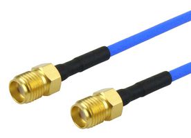 FAIRVIEW MICROWAVE FMC1313085-48 Cable RF / Coaxial ensamblado, 4 ft, 1.21 m, FM-F086, SMA hembra, SMA hembra, 50 ohm