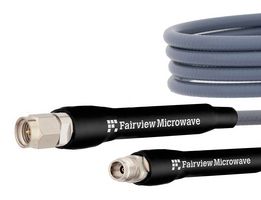 FAIRVIEW MICROWAVE FMC2949914-36 RF / Coaxial Cable Assembly, 36 ", 914.4 mm, FM-160FLEX, 2.92mm Plug, 2.92mm Jack, 50 ohm