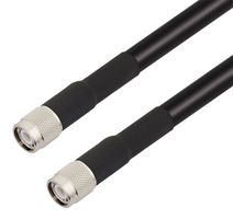 FAIRVIEW MICROWAVE FMCA3224-108 Cable RF / Coaxial ensamblado, 9 ft, 2.74 m, RG214, TNC Macho, TNC Macho, 50 ohm