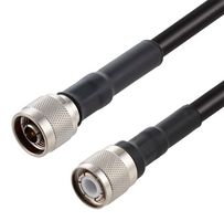 FAIRVIEW MICROWAVE FMCA3226-108 Cable RF / Coaxial ensamblado, 9 ft, 2.74 m, RG214, Tipo N Macho, HN Macho, 50 ohm