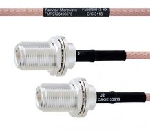FAIRVIEW MICROWAVE FMHR0013-72