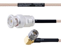 FAIRVIEW MICROWAVE FMHR0087-6