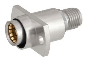 FAIRVIEW MICROWAVE FMAD1109 Adaptador RF / Coaxial, Deslizante, BMA, Jack, SMA, Jack, Adaptador Recto, 50 ohm