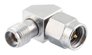 FAIRVIEW MICROWAVE FMAD1225 Adaptador RF / Coaxial, 3.5mm Coaxial, Plug, 3.5mm Coaxial, Jack, Adaptador Angulo Recto, 50 ohm