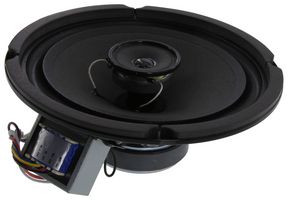 MULTICOMP PRO 555-6386 Bocina de Techo, Dos-Vías, 8", 10W/20W RMS/Pico, 50Hz-20kHz