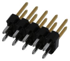 3M 2314-6121TG Pin Header, Board-to-Board, 2.54 mm, 2 Rows, 14 Contacts, IDC / IDT, 2300 Series