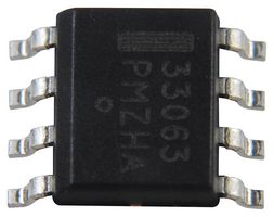 ONSEMI MC33063ADG Regulador CD-CD, Inversor, Reductor, Elevador, Ajustable,Entrada:3V-40V,Salida:1.25V-40V/3A,SOIC-8