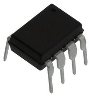 BROADCOM HCPL-2430-000E Optocoupler, Digital Output, 2 Channel, 3.75 kV, 40 Mbaud, DIP, 8 Pins