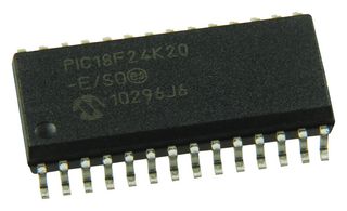 MICROCHIP PIC18F24K20-E/SO