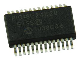 MICROCHIP PIC18F24K20-E/SS