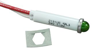 VCC / VISUAL COMMUNICATIONS COMPANY 2191U5-24V