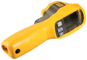 FLUKE FLUKE-62 MAX Termómetro IR/Infrarrojos, -30°C a +500°C, 1.5 %, 0°C, 50°C, Fluke Serie 60