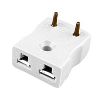 LABFACILITY FMTC-CU-PCB Conector Termocople, Miniatura, Naranja, Socket, Tipo Cobre, Montaje en PCB