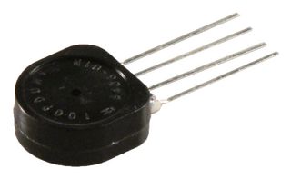 HONEYWELL NSCSSNN100PDUNV Pressure Sensor, TruStability, Differential, -100 psi, 100 psi, 1.5 VDC, 12 VDC, SIP