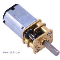 POLOLU ROBOTICS & ELECTRONICS 1101