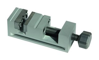 HITEC 302-5600 Vice, Mini, Precision, Anodized Aluminum, 1.97" x 0.59" x 0.59"