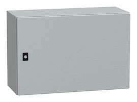 SCHNEIDER ELECTRIC NSYCRN46250P Alojamiento Metálico, c/ Placa de Montaje, Multipurpose, Acero, 400 mm, 600 mm, 250 mm, IP66