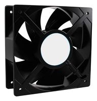 ORION FANS OA205AP-11-1WB1868 Ventilador axial de CA, 115V, Cuadrado, 205 mm, 72 mm, Rodamiento de bolas, 590 CFM