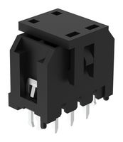 AMPHENOL COMMUNICATIONS SOLUTIONS G88MP061028CREU Pin Header, Wire-to-Board, 3 mm, 2 Rows, 6 Contacts, Through Hole Straight