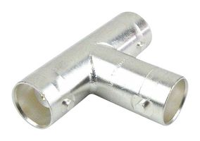 FAIRVIEW MICROWAVE M55339/17-00002 Adaptador RF / Coaxial, BNC, Jack, BNC, Jack, Adaptador en forma de T, 50 ohm