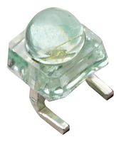 BROADCOM AAMD-LG38-YZ002 High Brightness LED, AAMD-Lx38 Series, Red, 623 nm, 100 °, 50 mA