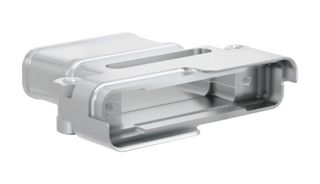 HARWIN G125-96400-04-04-00 Connector Backshell, Cable Backshell Kit, Harwin Gecko-MT G125-32496M1 Series Housing Connectors