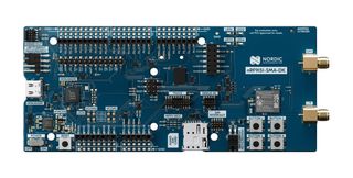 NORDIC SEMICONDUCTOR NRF9151-SMA-DK Development Kit, nRF9151, 32 bit, ARM Cortex-M33