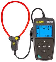 AEMC INSTRUMENTS 2153.52 Registrador de Datos, Corriente Alterna, 1 Canal, Servidor USB, Wi-Fi y web, LCD