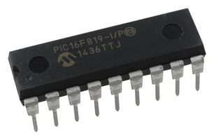 MICROCHIP PIC16F819-I/P