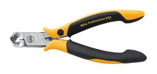 WIHA 32724 Cutter, Oblique, 115 mm, Full Flush, 1 mm
