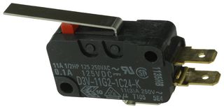 OMRON ELECTRONIC COMPONENTS D3V-11G2-1C24-K